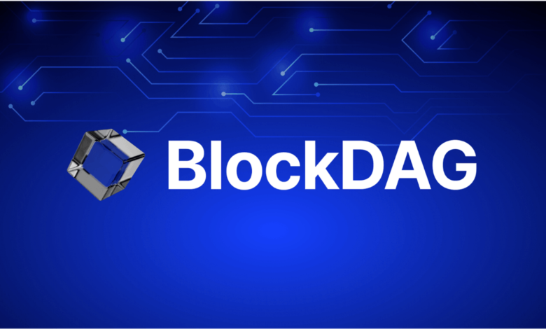 BlockDAG Shines Brightly Amidst Fluctuating Trends for Polygon
